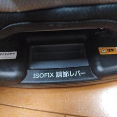 GRACO グレコ ジュニアシート G-LOCK の画像