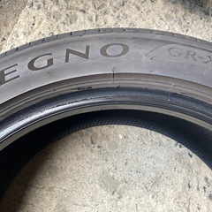 BS REGNO 215/50R17 4本 9分山 ノアヴォクシーレガシーインプレッサエクシーガなどにの画像