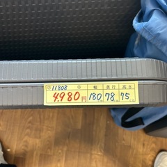 【キャンプテーブル】★2点在庫ありクリーニング済み【管理番号11808】横 の画像