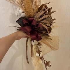ドライフラワー♪お部屋の飾りにいかがですか？の画像