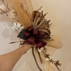 ドライフラワー♪お部屋の飾りにいかがですか？の画像