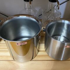 アイスペール　ウォーターホンなど　店舗用　飲食店　スナックの画像