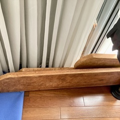 丸太　塗装済み　インテリアやdiy などにの画像