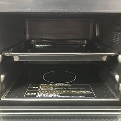 HITACHI 日立 スチーム オーブンレンジ MRO-VS7 2018年製 ヘルシーシェフ 動作品 25h菊HGの画像