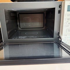 【オーブン付き】Panasonic オーブンレンジ 23L NE-MS236 2020年製の画像