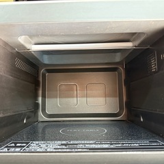 【オーブン付き】Panasonic オーブンレンジ 23L NE-MS236 2020年製の画像