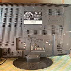 オリオンのテレビの画像