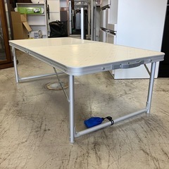 I 2508-510 ノース イーグル NE-391  120cm テーブル①  キズ汚れ有りの画像