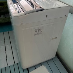 洗濯機6キロの画像