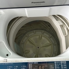 洗濯機6キロの画像
