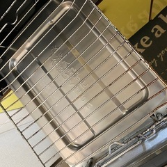 Paloma2口ガスコンロ(プロパン用）の画像
