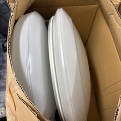 シーリングライト（1000円均一セール）の画像