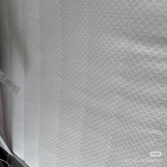 無印マットレスの画像