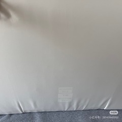無印マットレスの画像
