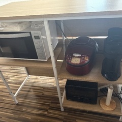 キッチンバー　取引済みですの画像