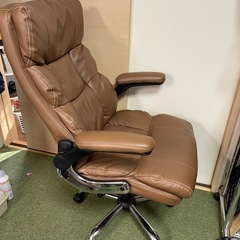 美品！ワークチェアの画像