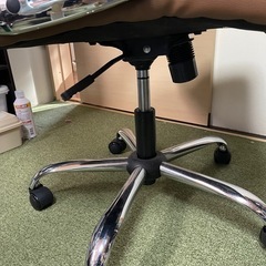 美品！ワークチェアの画像