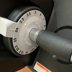 可変式ダンベル　24kg 1つの画像