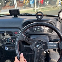 H13年 アクティトラック 二駆 AC付き 5MTの画像