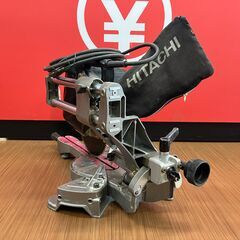 【中古】【動作OK】【店頭引取限定】スライド丸のこ　ＨＩＴＡＣＨＩ　ヒタチ　Ｃ７ＲＳＨ　本体のみの画像