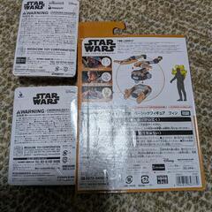 スターウォーズ フィギュア の画像