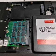 DELL latitude E5530 ノートパソコン【chromeOS Flex】No.2の画像