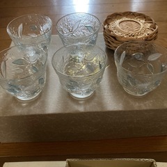 冷茶5組セット　未使用品の画像
