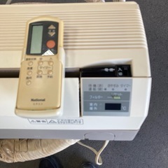エアコン ナショナル CS-SG22P-Wの画像