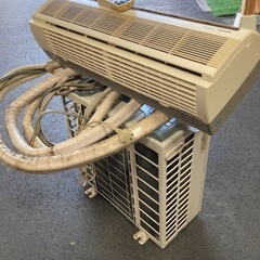 エアコン ナショナル CS-SG22P-Wの画像