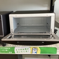 【トレファクマーケット久喜店】 Tiger オーブントースターの画像
