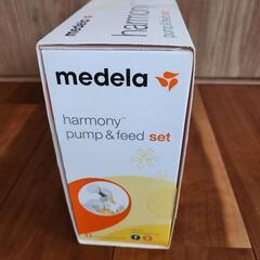 Medela(メデラ) 搾乳機 (手動) ハーモニーの画像