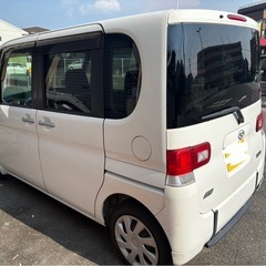 福岡北九州⭐️ダイハツタント⭐️スローパー⭐️福祉車両の画像