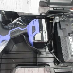 HIKOKI ハイコーキ FWH14DF インパクトドライバ 14.4V 2.0Ah バッテリー×1 充電器 【ハンズクラフト宜野湾店】の画像