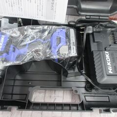 HIKOKI ハイコーキ FWH14DF インパクトドライバ 14.4V 2.0Ah バッテリー×1 充電器 【ハンズクラフト宜野湾店】の画像