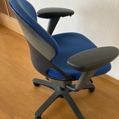 無料　イトーキオフィスチェア椅子の画像