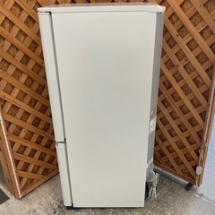 【愛品館江戸川店】保証充実 三菱 2021年製 146L　2ドア冷凍冷蔵庫 MR-P15F-Wの画像