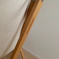 バタフライチェア　キャンプ　椅子の画像