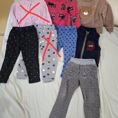 子供服11点セットの画像