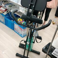 0818-309 ハイガー　haige　フィットネスバイク　エアロバイクの画像