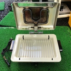 National 　電気テーブル　ロースターの画像