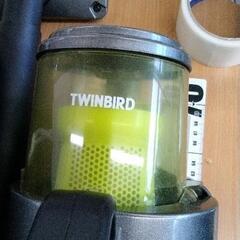 0818-406 掃除機 TWINBIRDの画像