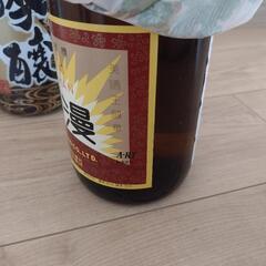 10年以上前の日本酒の画像