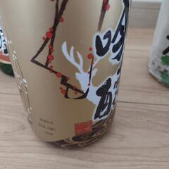 10年以上前の日本酒の画像