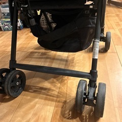 コンビ　ベビーカー
の画像