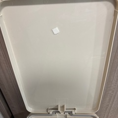 ゴミ箱　45L ペダル式の画像
