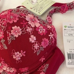 トリンプ 新品 ブラジャーの画像