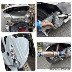 PCX❗️ カスタム多数❗️ カッコいい❗️　の画像