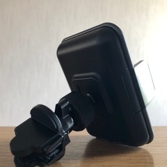 CAP Style ワンプッシュホールド　スマホホルダー　エアコンタイプの画像