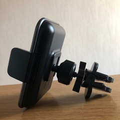 CAP Style ワンプッシュホールド　スマホホルダー　エアコンタイプの画像