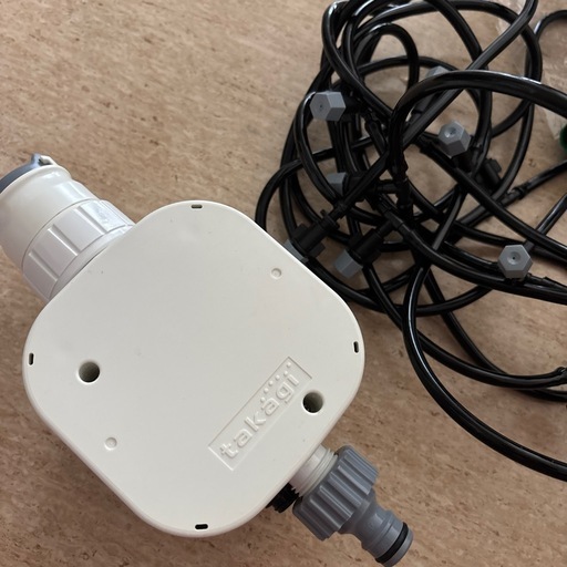半額にしました！タカギ 自動水やり器 GTA111SK (kae122) てだこ